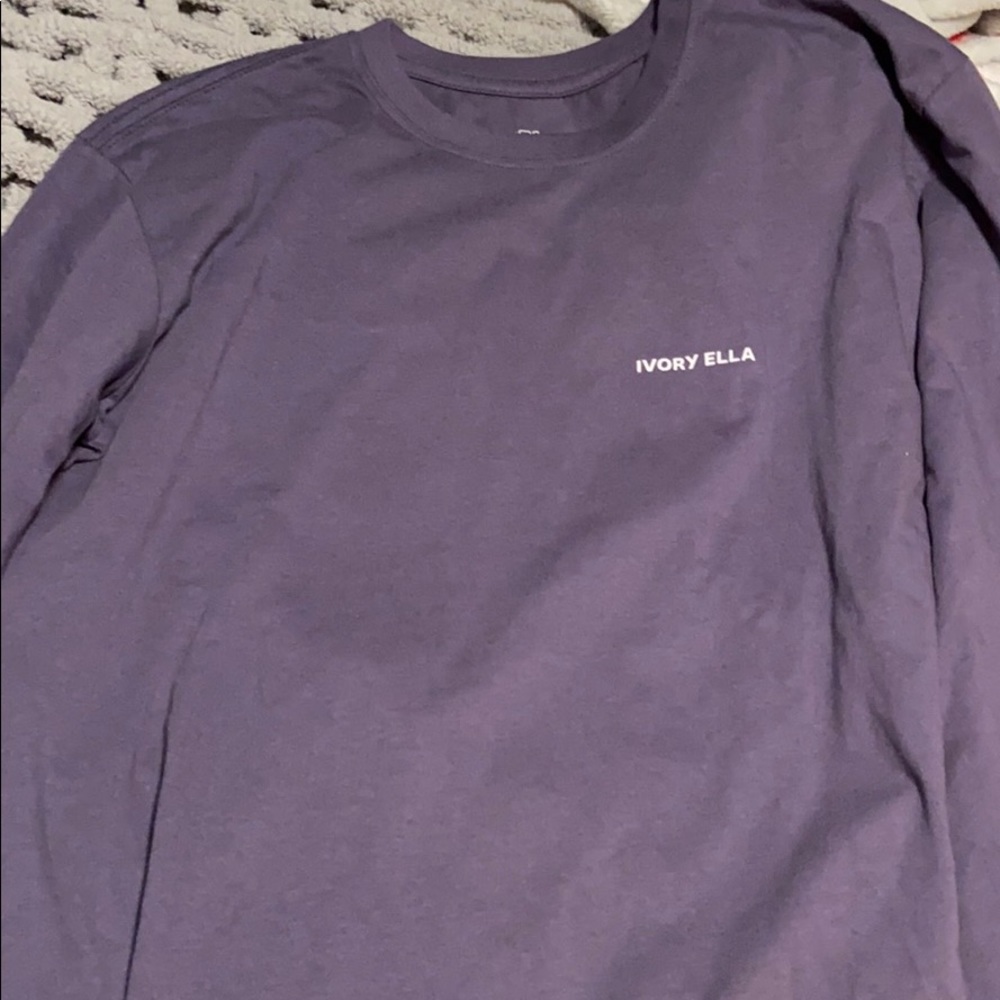 BRAND NEW IVORY ELLA SHIRT